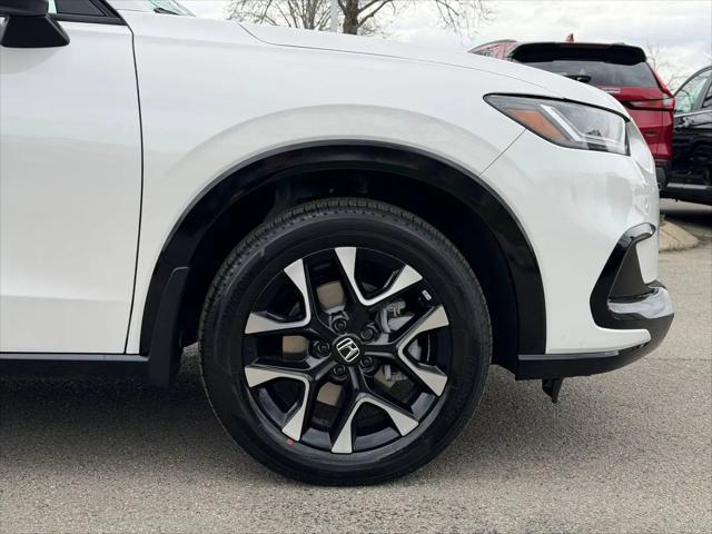 2026 Honda HR-V AWD EX-L