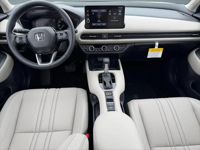 2026 Honda HR-V AWD EX-L