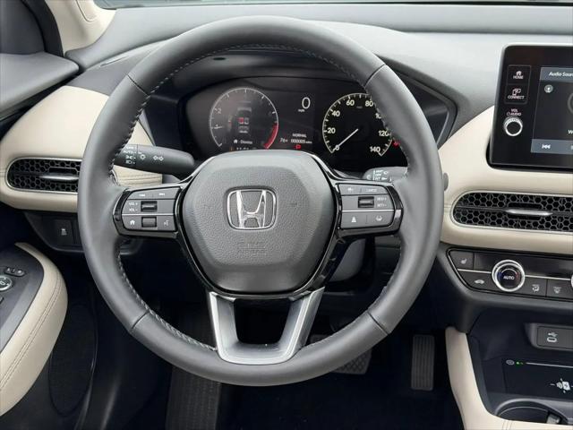 2026 Honda HR-V AWD EX-L