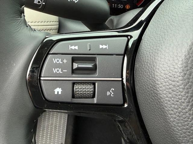2026 Honda HR-V AWD EX-L