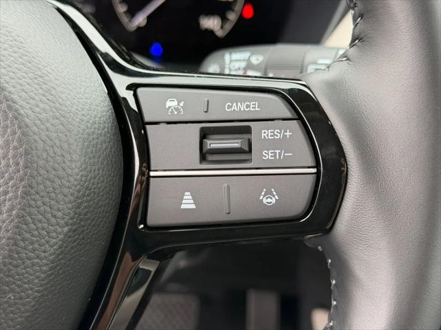 2026 Honda HR-V AWD EX-L