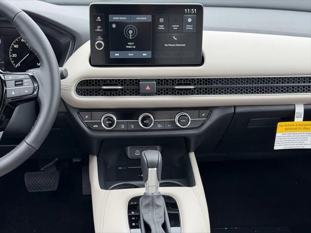 2026 Honda HR-V AWD EX-L