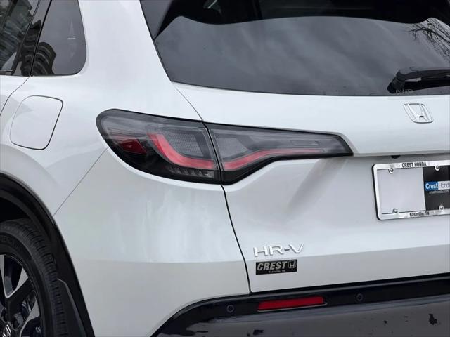 2026 Honda HR-V AWD EX-L