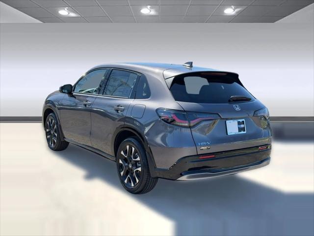 2026 Honda HR-V AWD EX-L