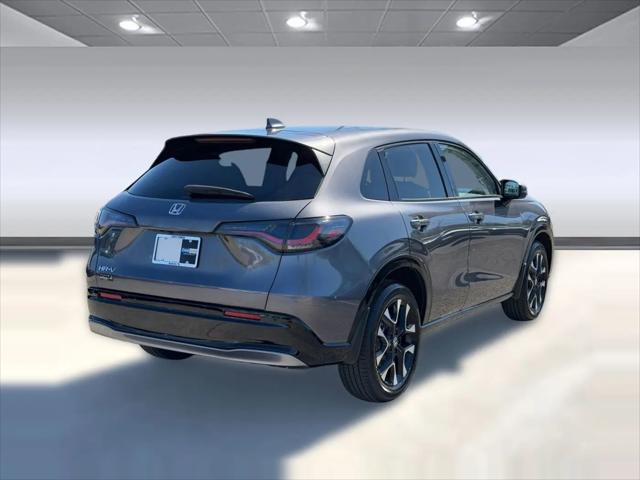 2026 Honda HR-V AWD EX-L