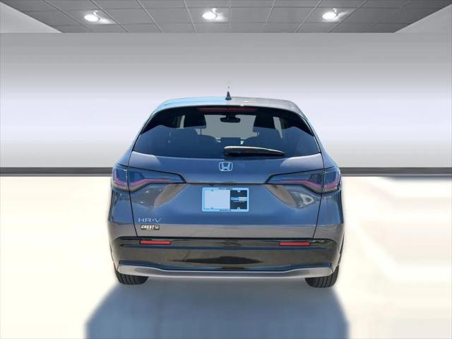 2026 Honda HR-V AWD EX-L