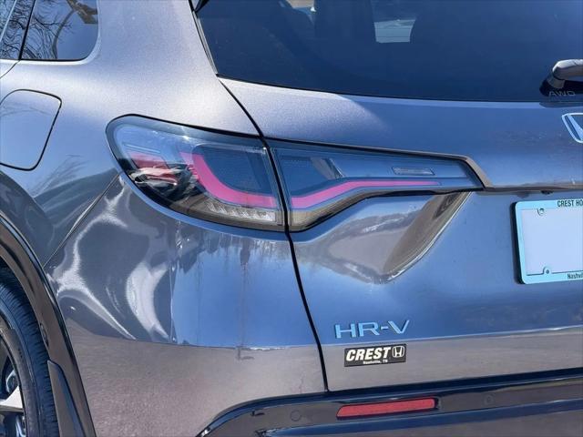 2026 Honda HR-V AWD EX-L