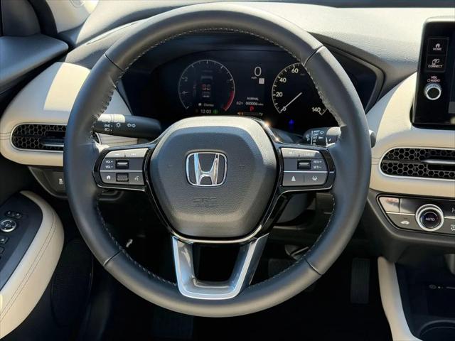 2026 Honda HR-V AWD EX-L