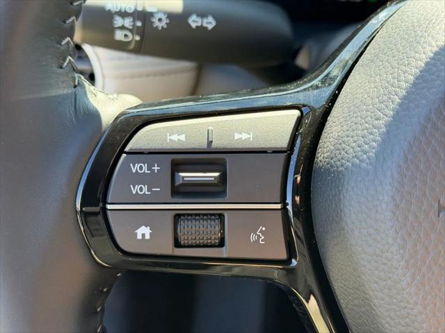 2026 Honda HR-V AWD EX-L