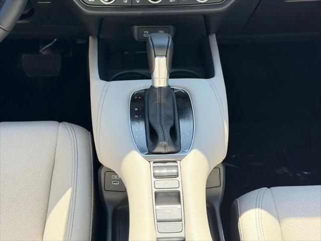 2026 Honda HR-V AWD EX-L