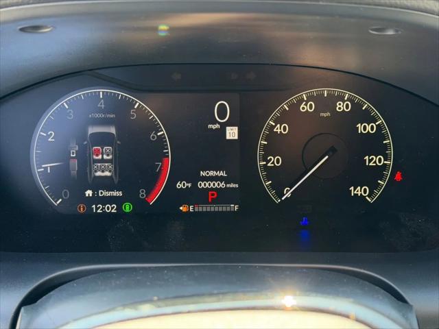 2026 Honda HR-V AWD EX-L