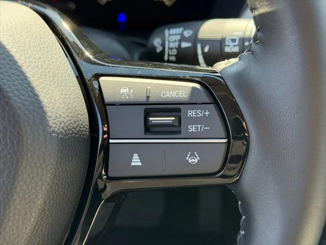 2026 Honda HR-V AWD EX-L