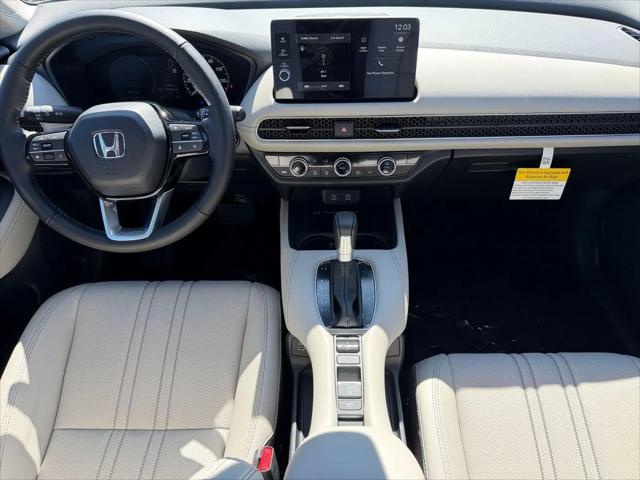 2026 Honda HR-V AWD EX-L