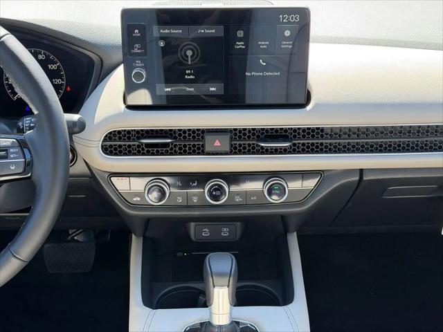 2026 Honda HR-V AWD EX-L