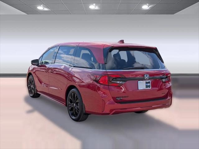 2026 Honda Odyssey Sport-L