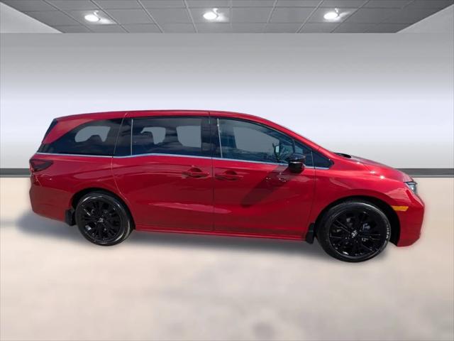 2026 Honda Odyssey Sport-L