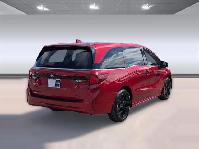 2026 Honda Odyssey Sport-L