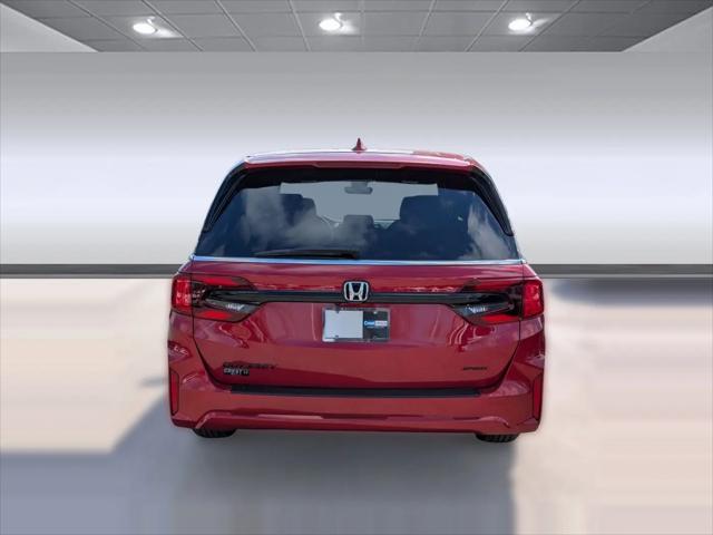2026 Honda Odyssey Sport-L
