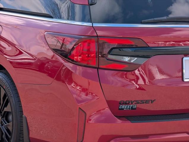 2026 Honda Odyssey Sport-L