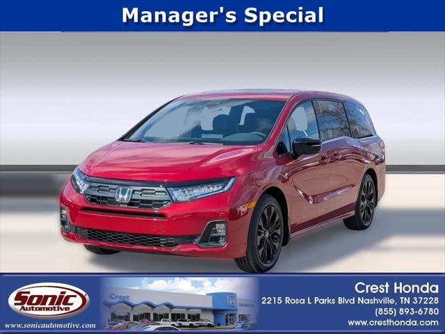 2026 Honda Odyssey Sport-L for sale in Nashville, TN