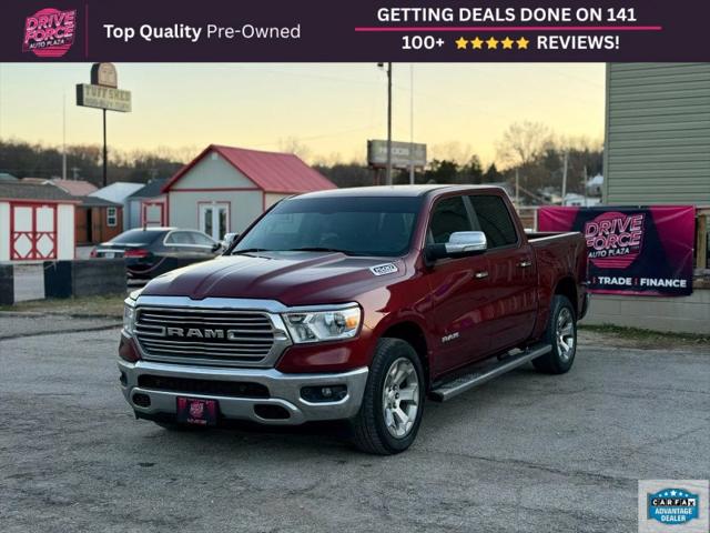 2020 Ram 1500 Lone Star Crew Cab 4x2 5'7" Box for sale in Fenton, MO