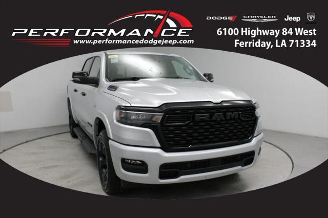 2026 Ram 1500 Big Horn Crew Cab 4x4 5'7" Box for sale in Ferriday, LA