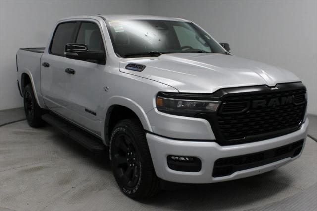 2026 Ram 1500 Big Horn Crew Cab 4x4 5'7" Box