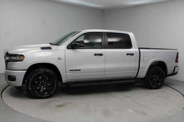 2026 Ram 1500 Big Horn Crew Cab 4x4 5'7" Box