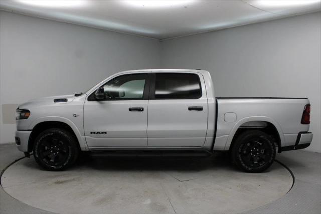 2026 Ram 1500 Big Horn Crew Cab 4x4 5'7" Box