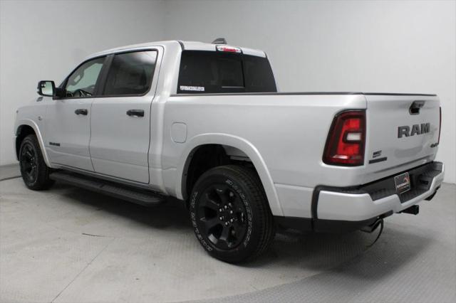 2026 Ram 1500 Big Horn Crew Cab 4x4 5'7" Box