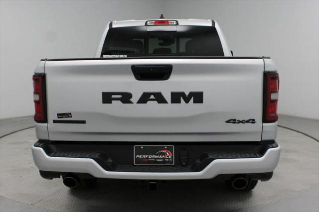 2026 Ram 1500 Big Horn Crew Cab 4x4 5'7" Box