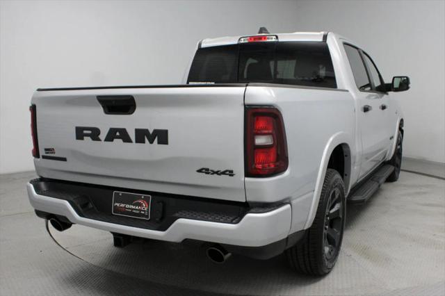 2026 Ram 1500 Big Horn Crew Cab 4x4 5'7" Box
