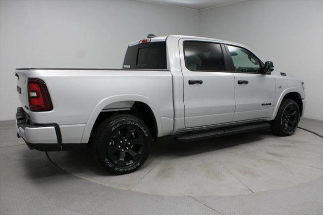 2026 Ram 1500 Big Horn Crew Cab 4x4 5'7" Box