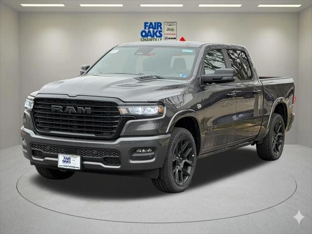 2026 RAM Ram 1500 RAM 1500 LARAMIE CREW CAB 4X4 57 BOX