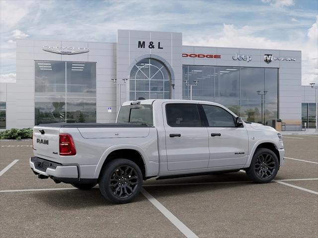 2026 Ram 1500 Limited Crew Cab 4x4 57 Box