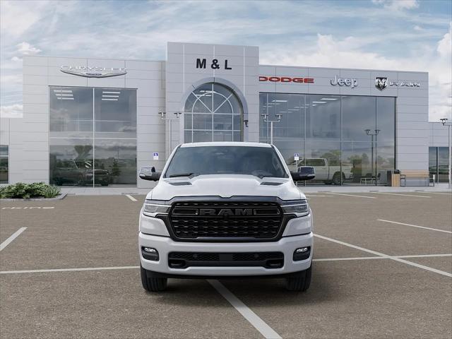 2026 Ram 1500 Limited Crew Cab 4x4 57 Box
