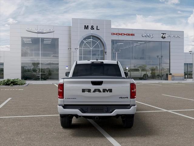 2026 Ram 1500 Limited Crew Cab 4x4 57 Box