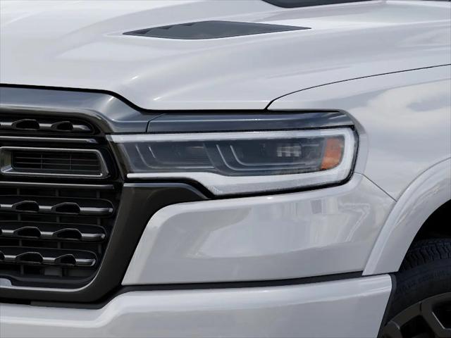 2026 Ram 1500 Limited Crew Cab 4x4 57 Box