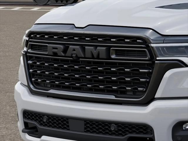 2026 Ram 1500 Limited Crew Cab 4x4 57 Box