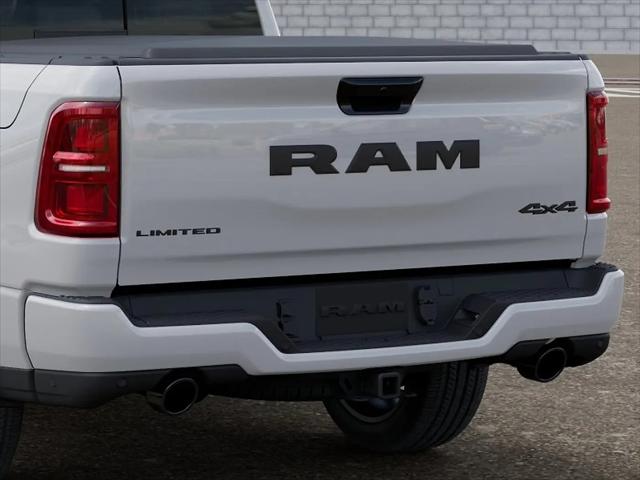 2026 Ram 1500 Limited Crew Cab 4x4 57 Box