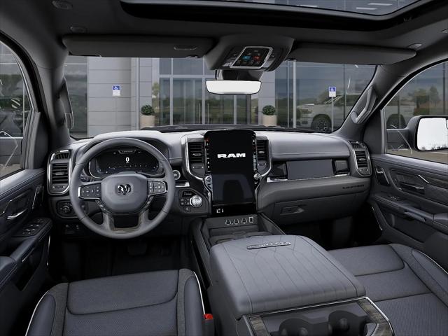 2026 Ram 1500 Limited Crew Cab 4x4 57 Box