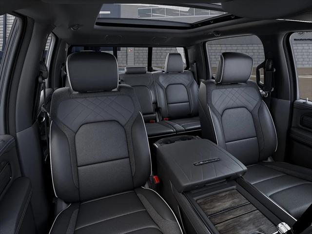 2026 Ram 1500 Limited Crew Cab 4x4 57 Box