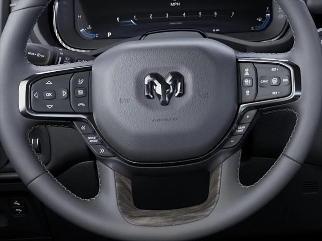 2026 Ram 1500 Limited Crew Cab 4x4 57 Box