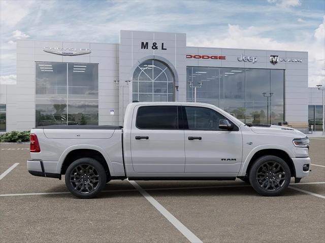 2026 Ram 1500 Limited Crew Cab 4x4 57 Box