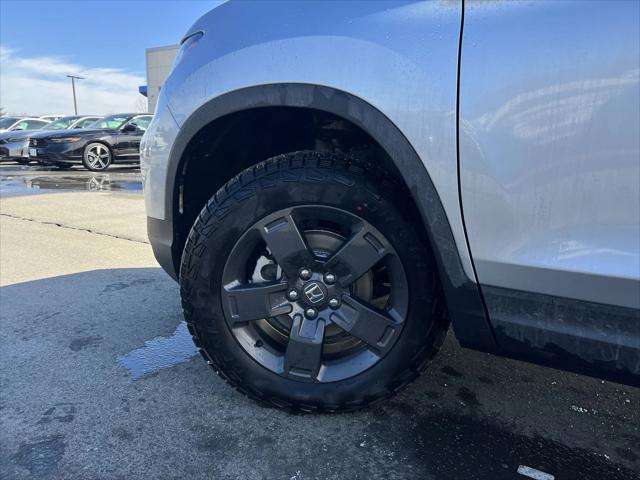 2026 Honda Ridgeline TrailSport