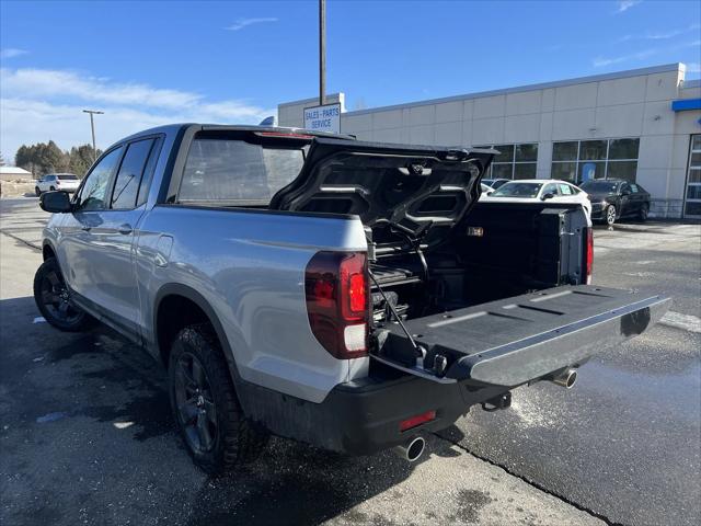 2026 Honda Ridgeline TrailSport