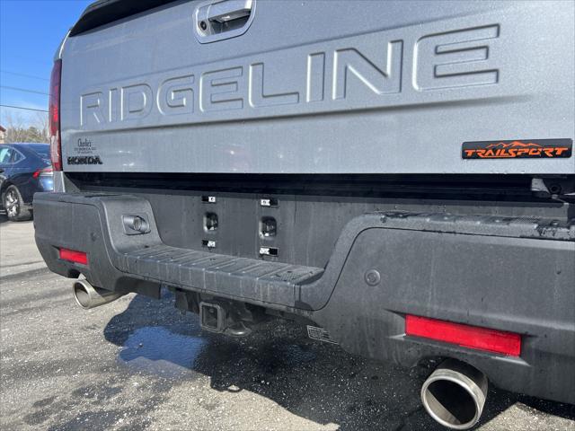 2026 Honda Ridgeline TrailSport