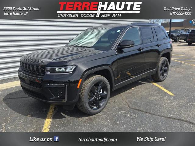 2026 Jeep Grand Cherokee Limited for sale in Terre Haute, IN