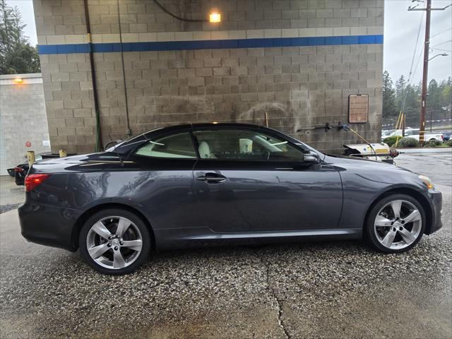 2010 Lexus IS 250C Unknown