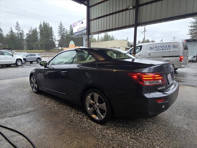 2010 Lexus IS 250C Unknown